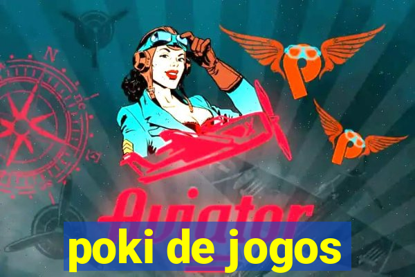 poki de jogos